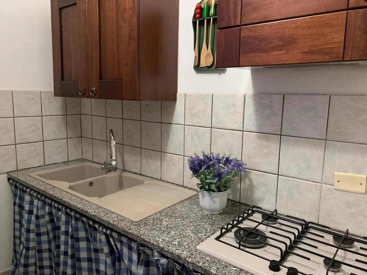 Ferienwohnung Casa Ziu Juanne Orosei 0*,