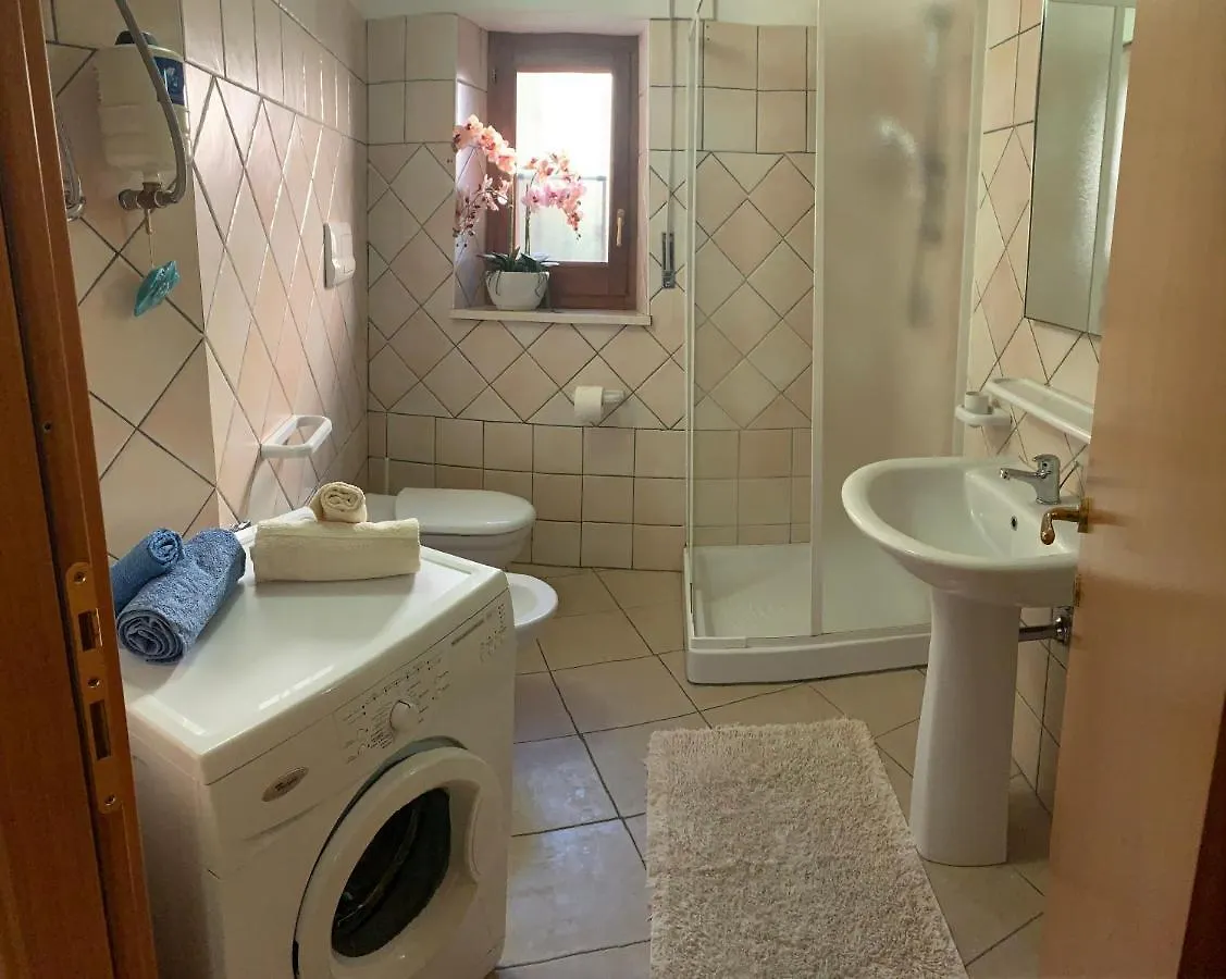 Apartment Ferienwohnung Casa Ziu Juanne Orosei