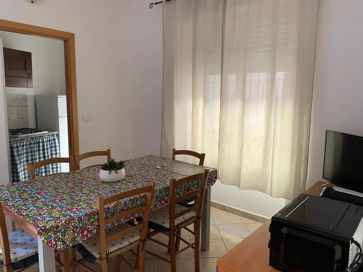 Apartment Ferienwohnung Casa Ziu Juanne Orosei