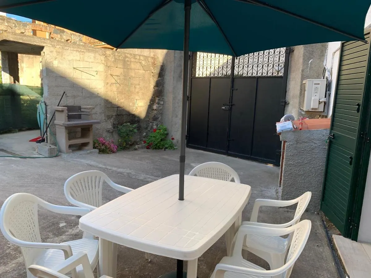 Apartment Ferienwohnung Casa Ziu Juanne Orosei Italien