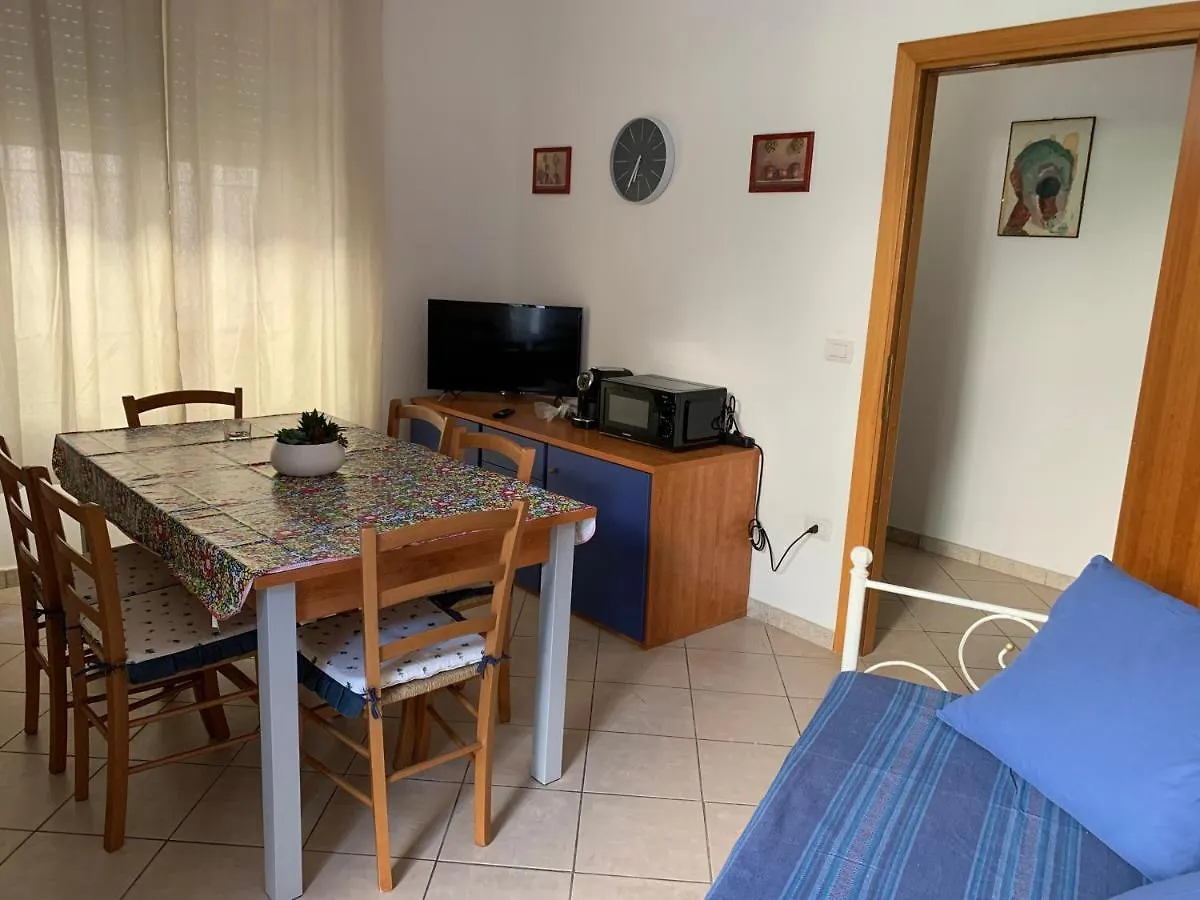Ferienwohnung Casa Ziu Juanne Orosei