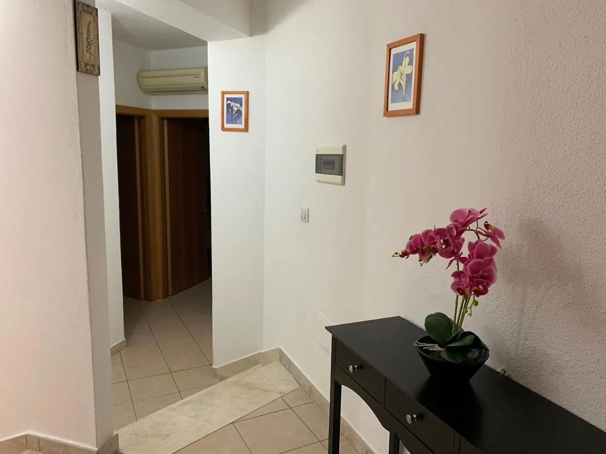 Apartment Ferienwohnung Casa Ziu Juanne Orosei