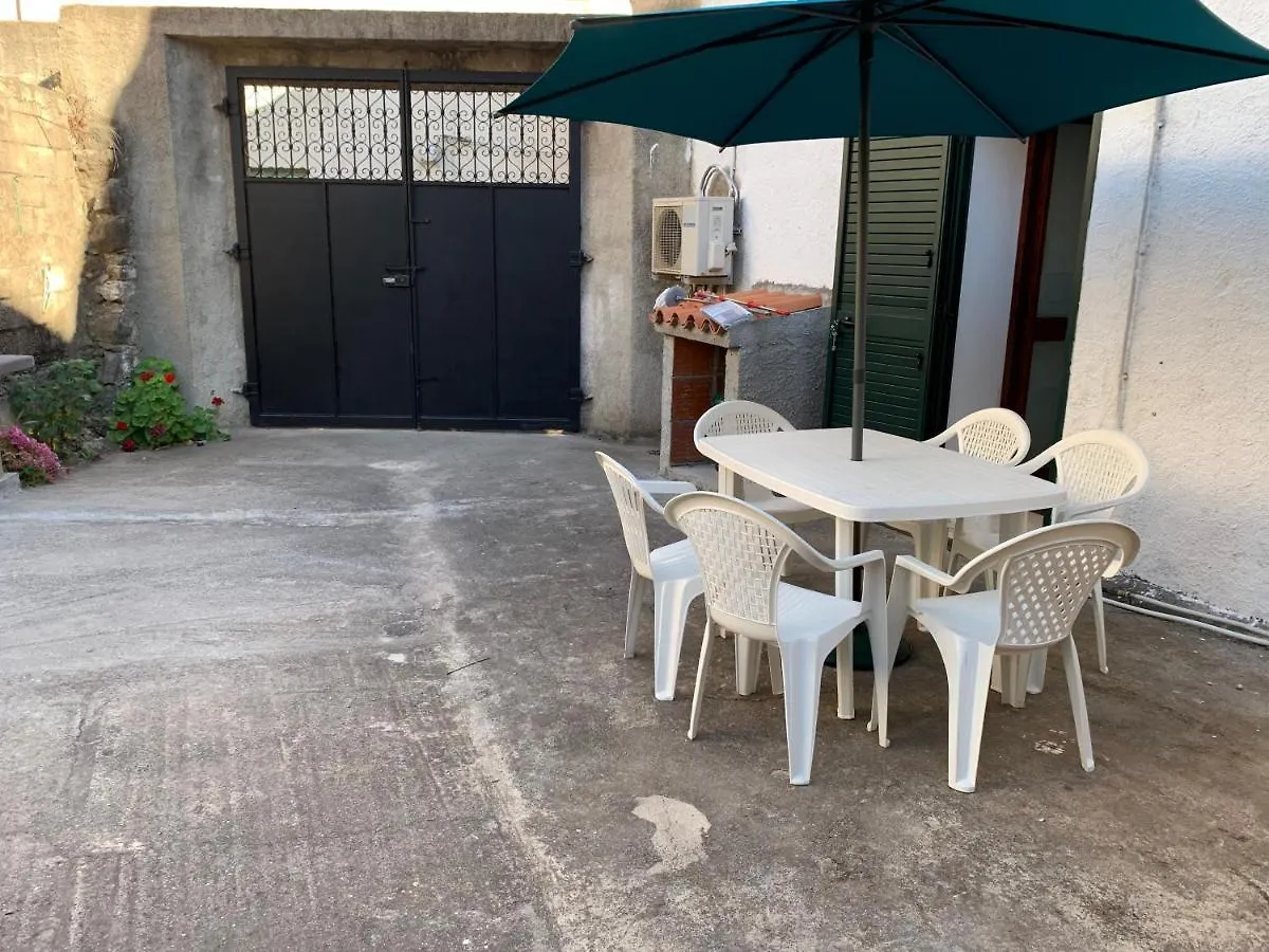 Apartment Ferienwohnung Casa Ziu Juanne Orosei